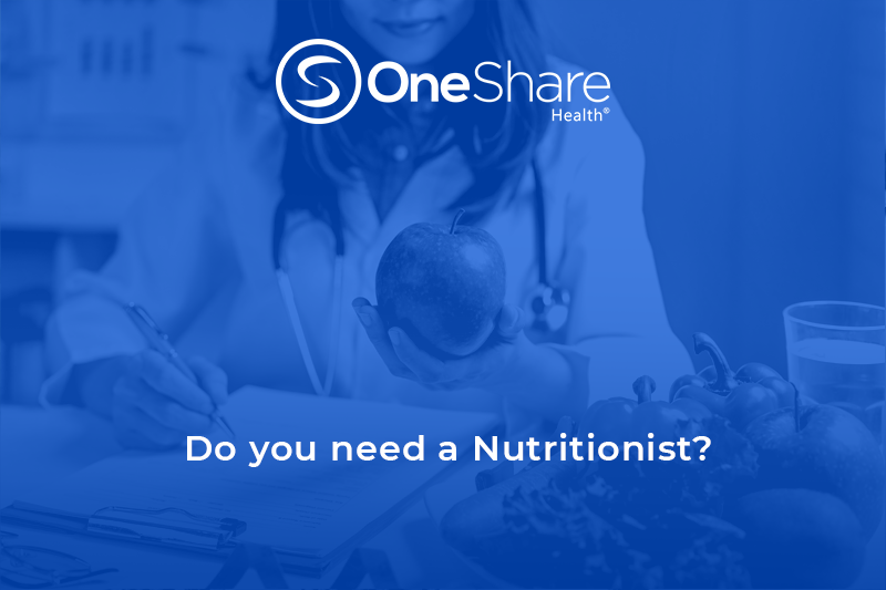 As our lives become busier, healthy eating becomes harder. Having a nutritionist can provide guidance and support to help you make the right choices for your body.