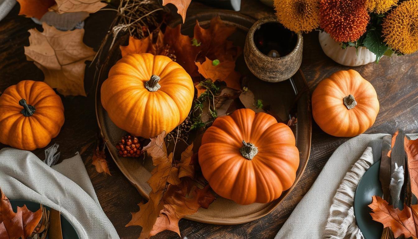 Easy and healthy pumpkin recipes for fall