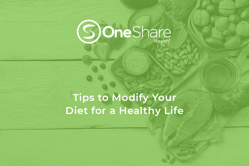 Modifying your diet to include healthier foods is a surefire way to live your best life. Learn more healthy diet tips!