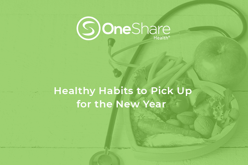 One way the Health Care Sharing Ministry at OneShare Health is choosing to persevere is by setting personal goals, or New Year’s resolutions like these!