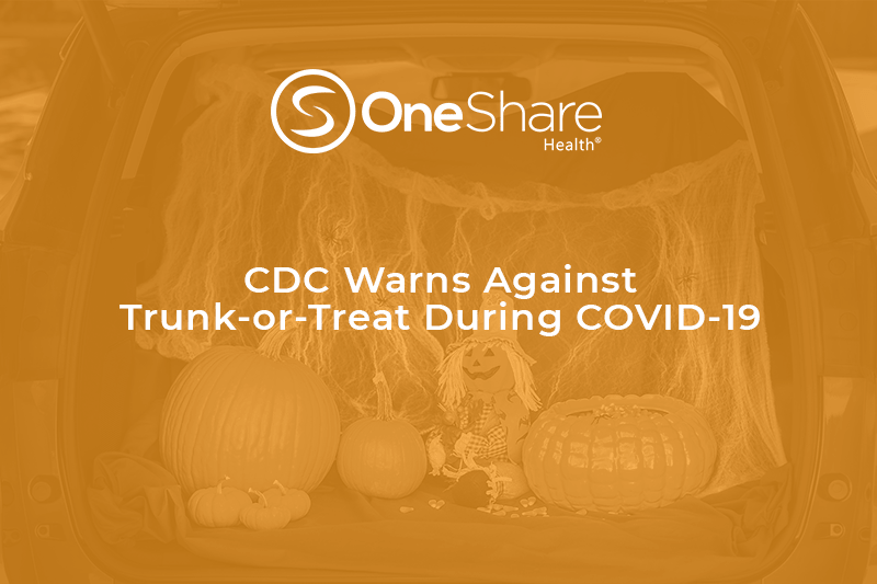 Trick or Treat COVID CDC | Here's How to Celebrate the Harvest Season While Adhering to CDC Halloween Guidelines