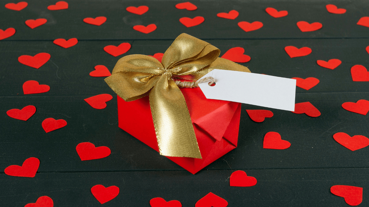 valentine's day gifts for men​