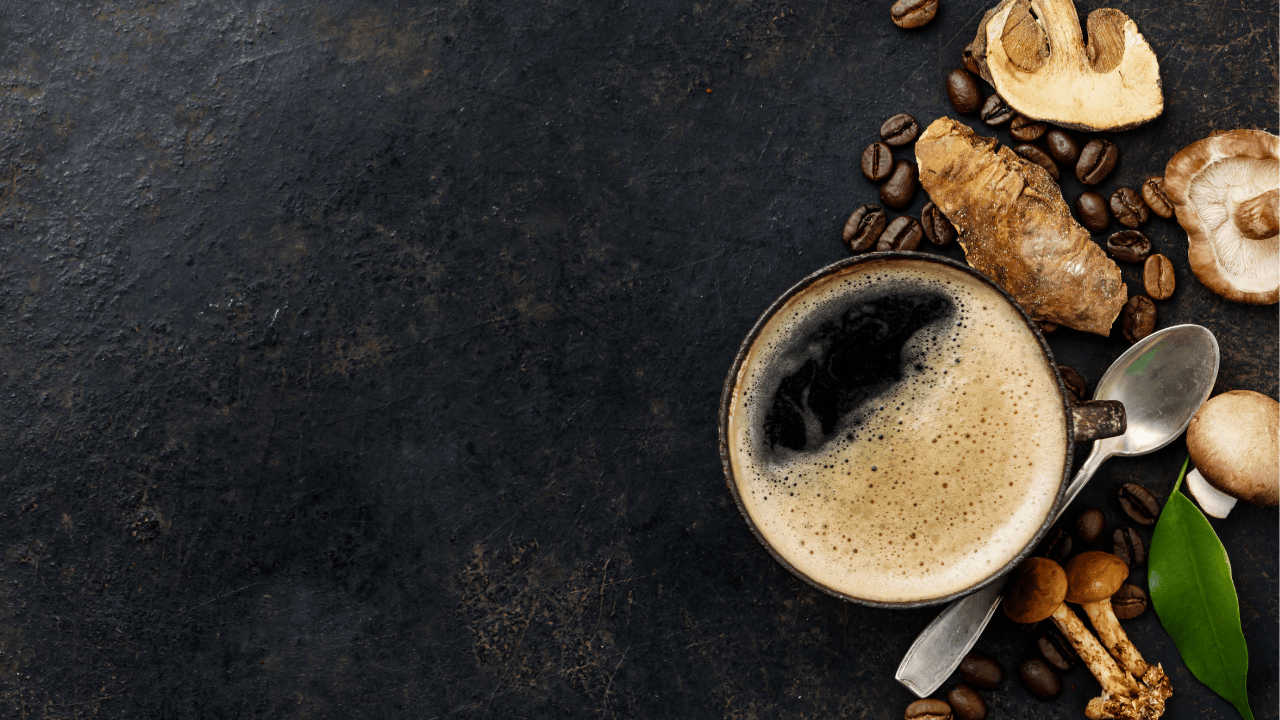 Mushroom Coffee: Benefits, Taste, and Popular Brands to Know