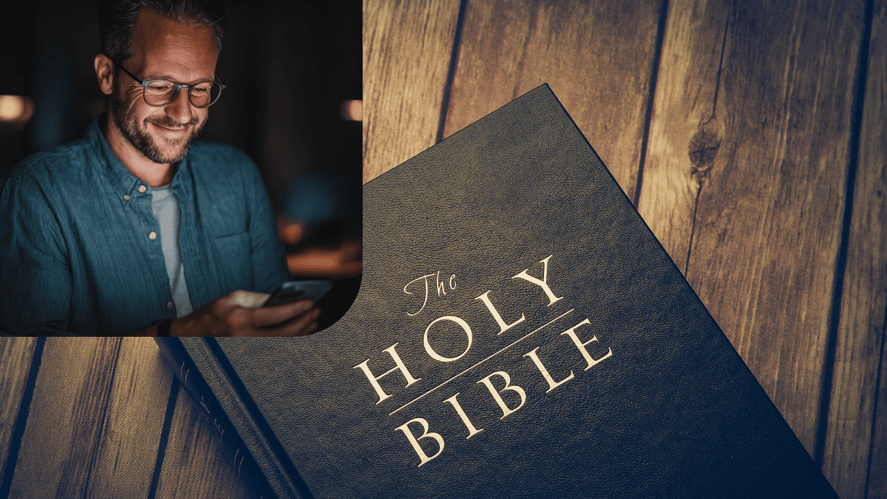 Top Christian Apps for Daily Spiritual Growth