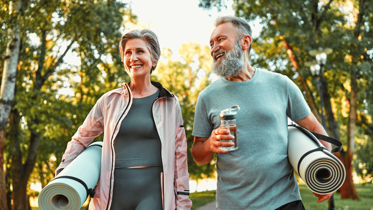 Healthy Aging Month: 7 Simple Habits for Healthy Aging