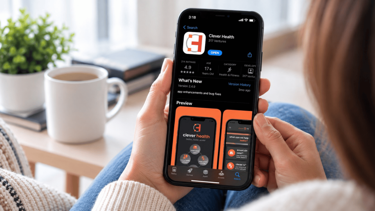 A Member’s Guide: Navigating the Clever Health Virtual Care App
