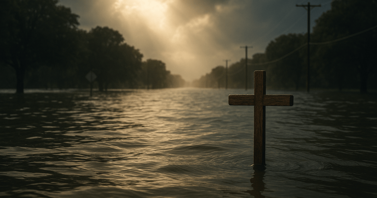 God and natural disasters