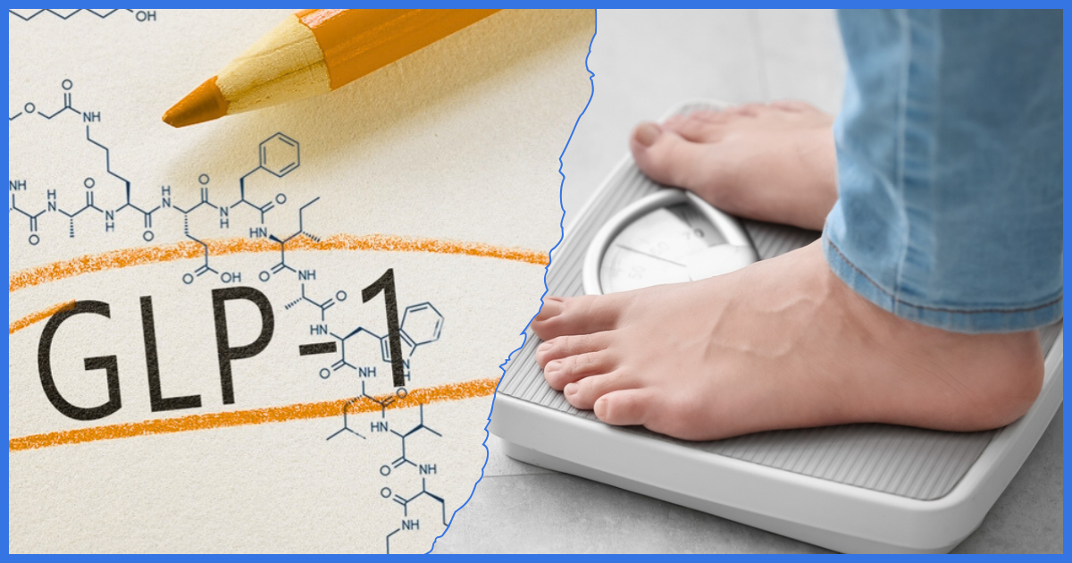 GLP-1 for weight loss