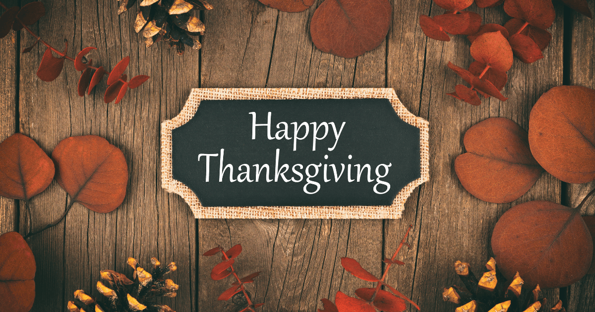 Thanksgiving cookbook​