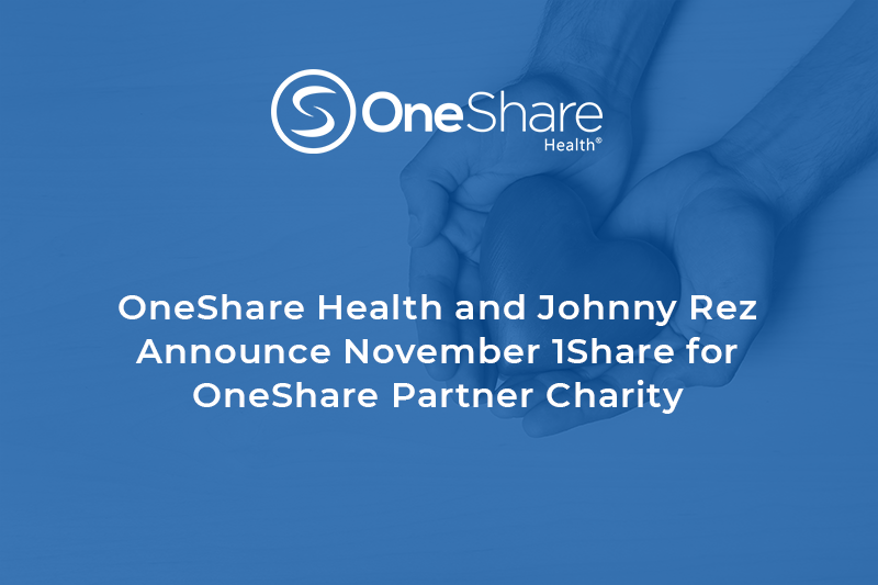 OneShare Health Non Profit Partner | OneShare Health and Latin Christian Artist Johnny Rez are working together to support The Mavuno Project.