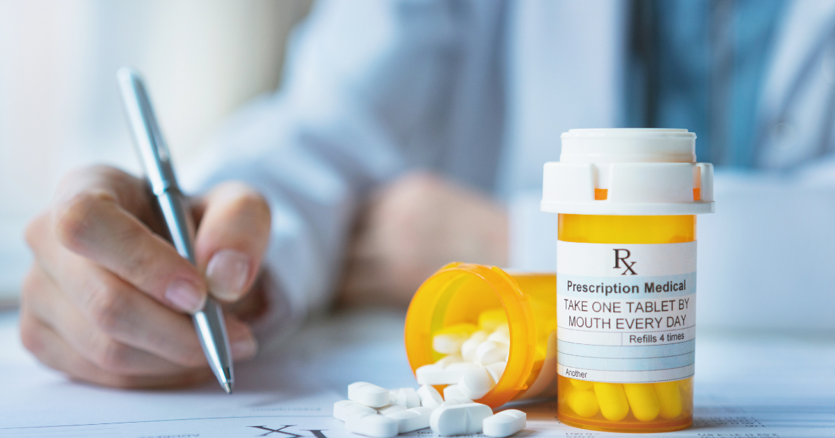 Top 5 Ways To Save On Prescriptions
