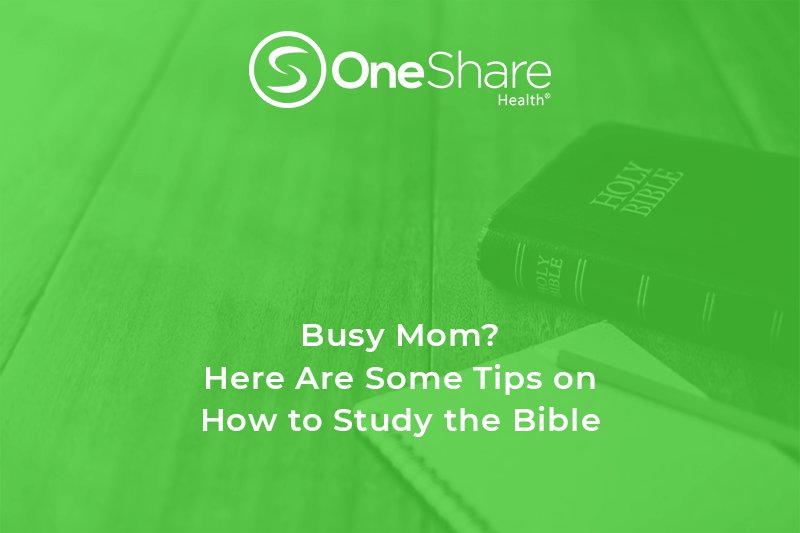 If you have a busy schedule, it may be hard to figure out how to study the Bible regularly. Here are some Bible study tips that can help!