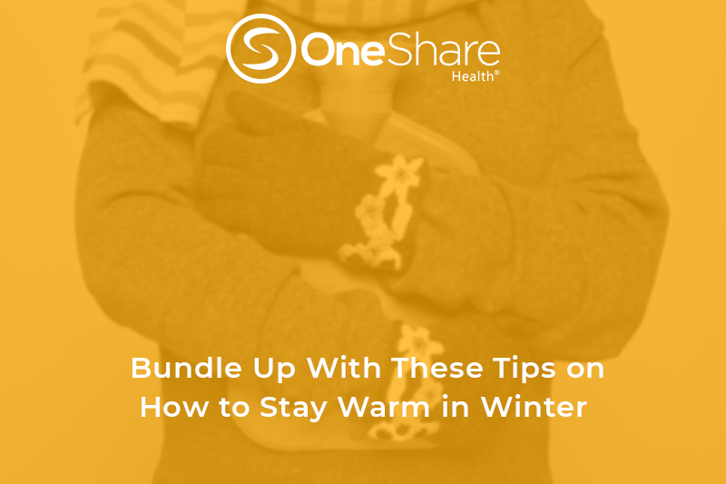 Winter weather could take a toll on your body and put you in immediate danger. To help avoid emergencies, here are some tips on how to stay warm in winter.