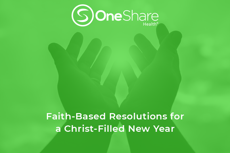 Living a Christ-filled year is rewarding and can grow your spiritual well-being. Here are some good ideas for New Year's resolutions for Christians!