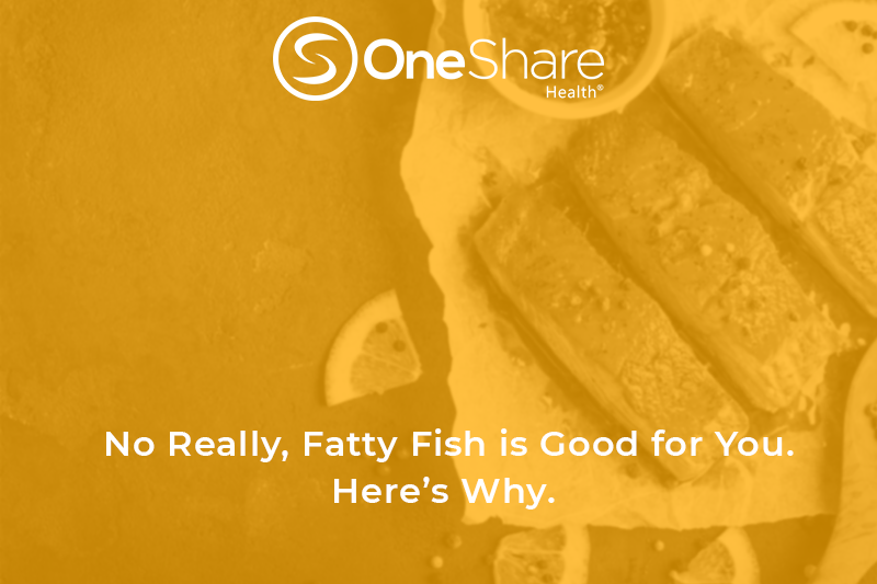 We know that omega-3s in fish are vital parts of every diet. But how is fatty fish good for you? Learn more about all the health benefits of fatty fish!