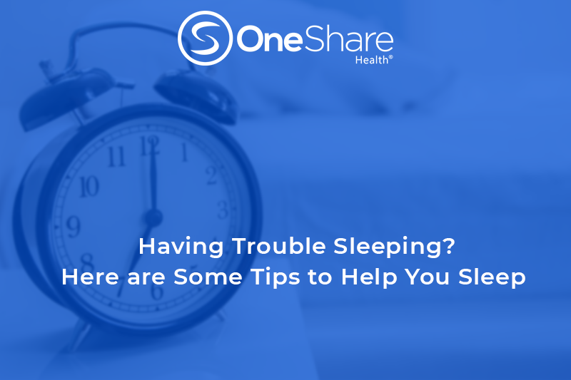 Before you turn to your last resort of taking a sleep aid, check out these tips to help you sleep and prevent insomnia.