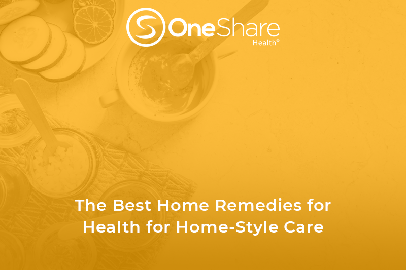 There are a lot of great home remedies for health care. Try out these remedies for an at-home solution. 