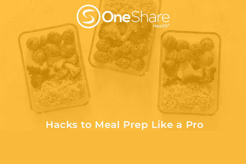 It can be difficult to focus on a healthy diet regimen, but f you follow these simple tips to meal plan, you can eat healthy without getting overwhelmed.