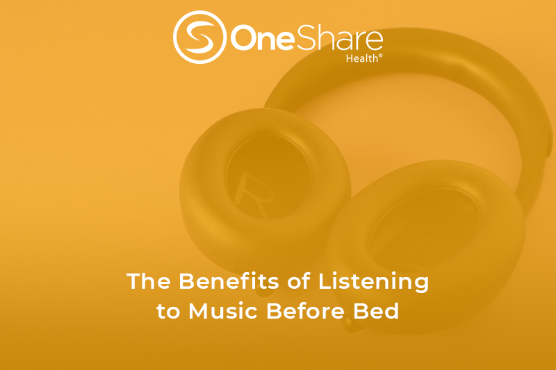 The benefits of music for bedtime are impeccable and a great way to relieve stress. Listening to music before bed can help you sleep longer and deeper. 