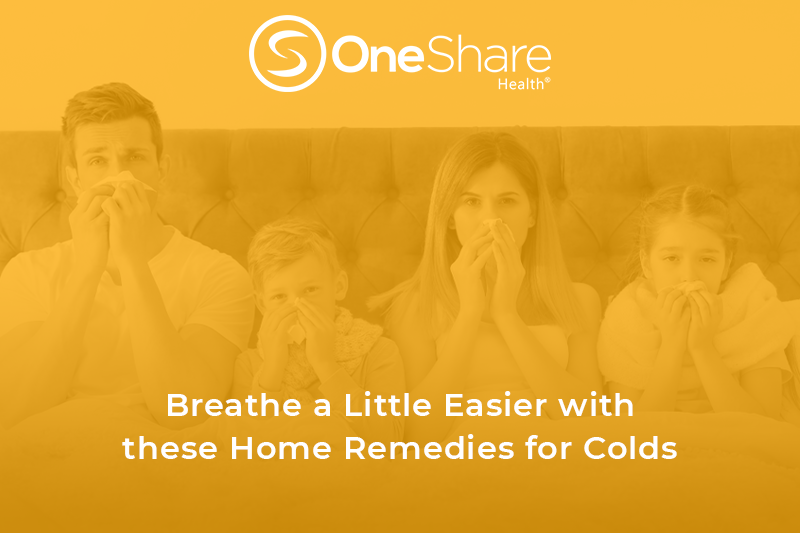 Home remedies for colds are incredibly time-saving. Check out this list of home remedies for health and prepare your home for these acute illnesses. 