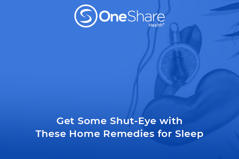 Try out these home remedies for sleep if you struggle to fall asleep at night. Home remedies for health are often the easiest way to be healthy.