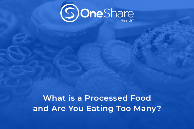 If you're looking into how to improve your health, you might not have considered processed foods. But what is processed food and are you eating too much?