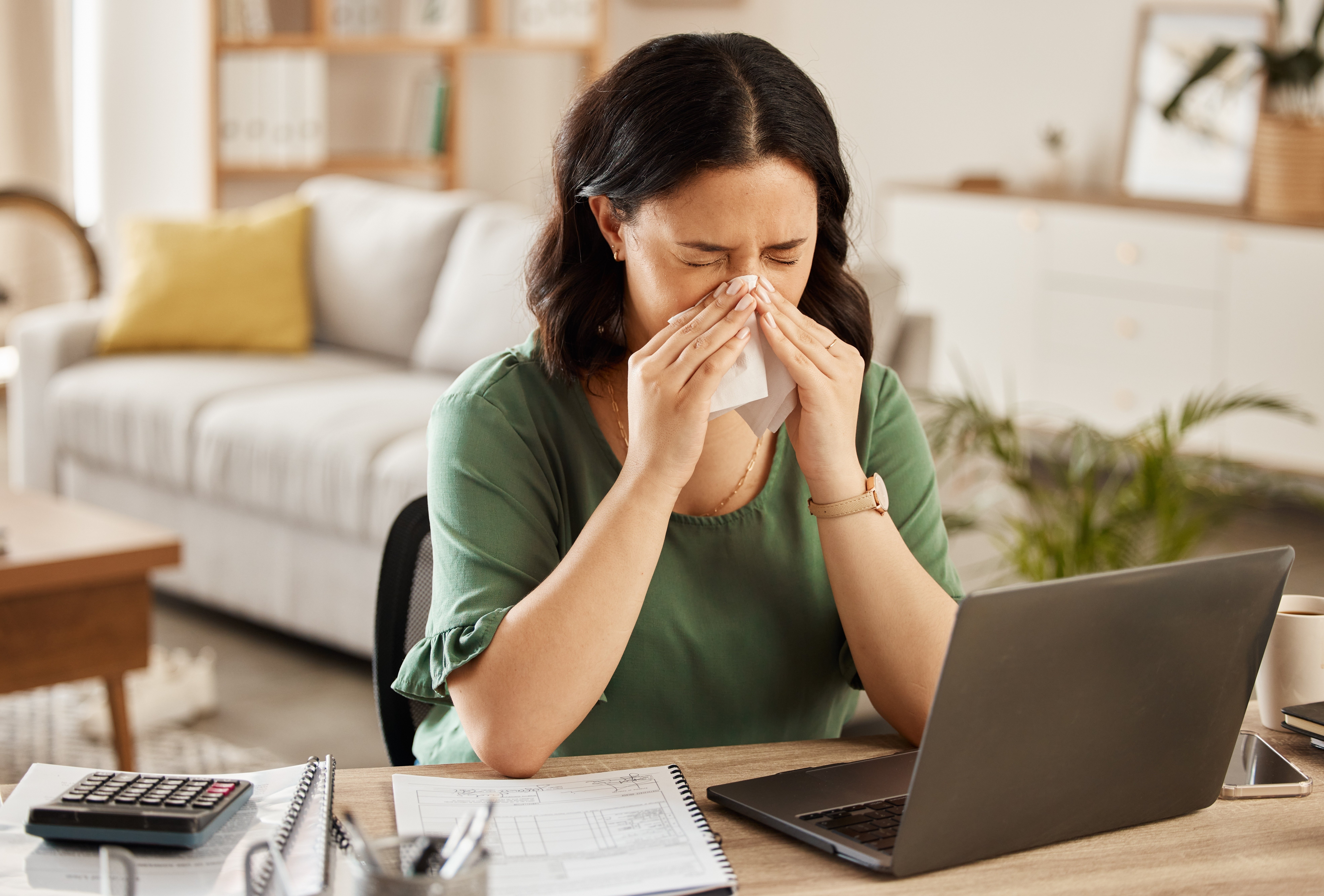 Effective Remedies for Cold and Flu Symptoms